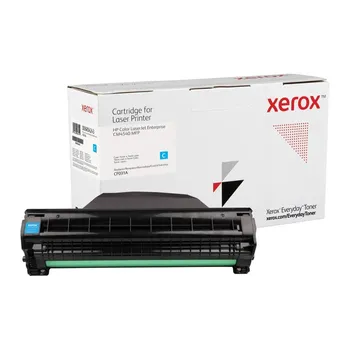 Xerox Everyday Hp Cf031a Cyan Toner Generico - 646a