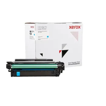 Xerox Everyday Hp Cf321a Cyan Toner Generico - 653a