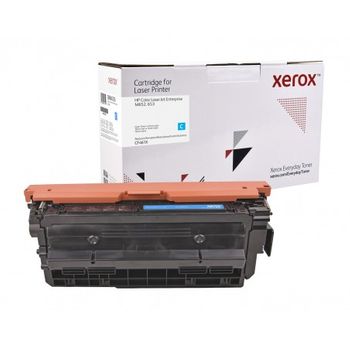 Xerox - Everyday Tóner Everyday Cian Compatible Con Hp 656x (cf461x), Alto Rendimiento