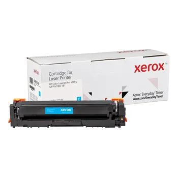 Xerox Everyday Hp Cf531a Cyan Toner Generico - 205a