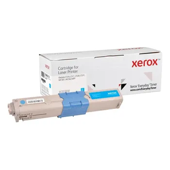 Xerox Everyday Oki C510/c530/mc561/mc562 Cyan Toner Generico - 44469724