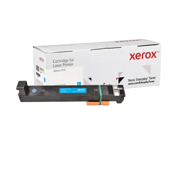 Xerox Everyday Oki C610 Cyan Toner Generico - 44315307