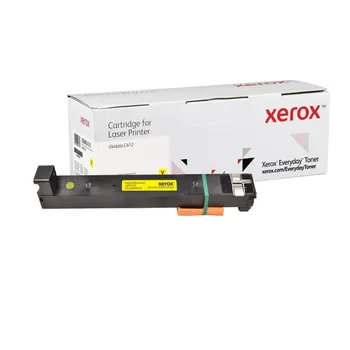 Xerox Everyday Oki C612 Amarillo Toner Generico - 46507505