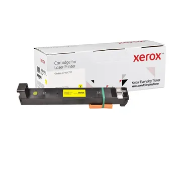 Xerox Everyday Oki C710/c711 Amarillo Toner Generico - 44318605