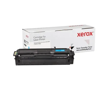 Xerox Everyday Samsung Clp415/clx4195 Cyan Toner Generico - Clt-c504s/su025a