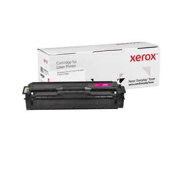 Xerox Everyday Samsung Clp415/clx4195 Magenta Toner Generico - Clt-m504s/su292a