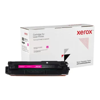 Xerox Everyday Samsung Clp680/clx6260 Magenta Toner Generico - Clt-m506l/clt-m506s