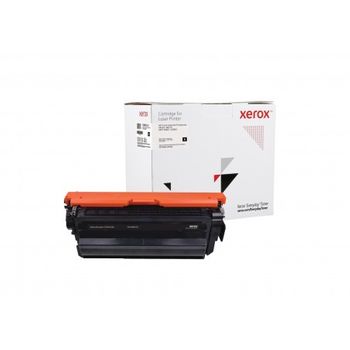 Xerox - Everyday Tóner Everyday Negro Compatible Con Hp 655a (cf450a), Rendimiento Estándar