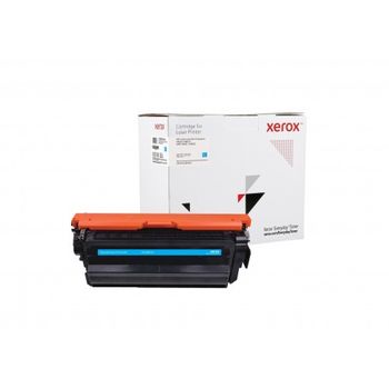 Xerox - Everyday Tóner Everyday Cian Compatible Con Hp 655a (cf451a), Rendimiento Estándar