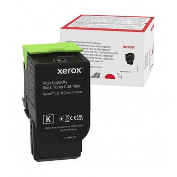 Xerox - C310/c315 Cartucho De Tóner Negro De Alta Capacidad (8000 Páginas)