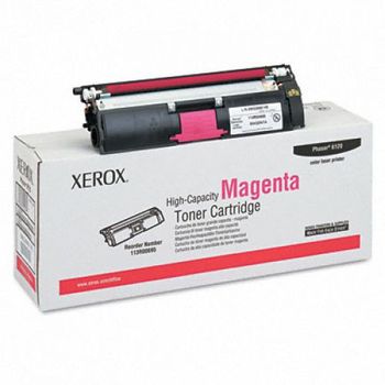 Xerox Toner Laser Magenta 4.500 P Ginas Phaser/6115mfp/6120