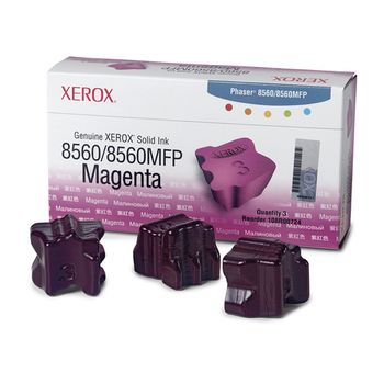 Xerox Tinta Sã³lida Magenta Genuina 8560mfp/8560 (3.400 Pã¡ginas)