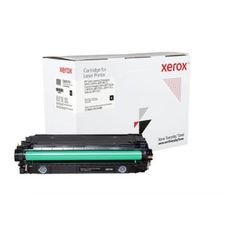 Xerox - Everyday Tóner Everyday Negro Compatible Con Hp 508a (cf360a/ Crg-040bk)