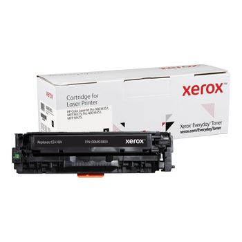 Xerox - Everyday Tóner Everyday Negro Compatible Con Hp 305a (ce410a)