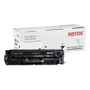 Xerox - Everyday Tóner Everyday Negro Compatible Con Hp 312x (cf380x)