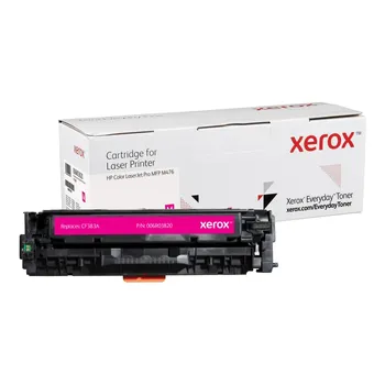 Xerox Everyday Hp Cf383a Magenta Toner Generico - 312a