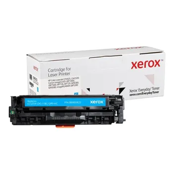 Xerox Everyday Canon 718 Cyan Toner Generico - 2661b002