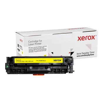 Xerox Everyday Canon 718 Amarillo Toner Generico - 2659b002