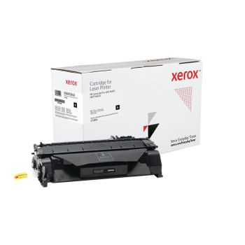 Xerox - Everyday Tóner Everyday Negro Compatible Con Hp 80a (cf280a)