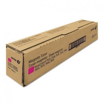 Xerox Toner Magenta Para Xerox Workcentre 7525/7530/7535/7545/7556/7830/7835/7845/7855