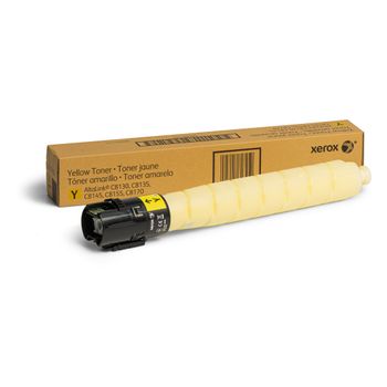 006r01749 Cartucho De Toner Original Amarillo 1 Pieza(s)