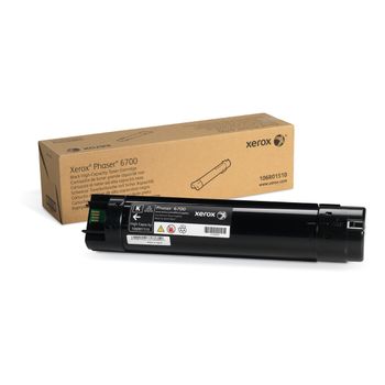 Black High Capacity Toner Cartridge (18.000 Paginas) Phaser 6700