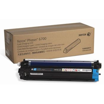 Xerox Tambor Laser Cian 50.000 Paginas Phaser/6700