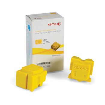 Xerox - Tintas Sólidas - 2 X Amarillo - 2200 Páginas