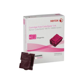 Tinta Solida Magenta Colorqube 8870