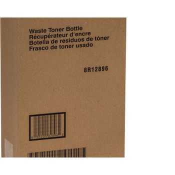 Xerox 008r12896 Pieza De Repuesto De Equipo De Impresión Colector De Tóner Usado 1 Pieza(s)