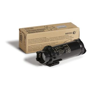 Xerox Toner Negro Phaser 6510dn.