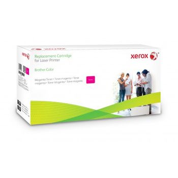 Xerox - Cartucho De Tóner Magenta. Equivalente A Brother Tn246m. Compatible Con Brother Dcp-9017, Dcp-9022, Hl-3142, Hl-3152, Hl