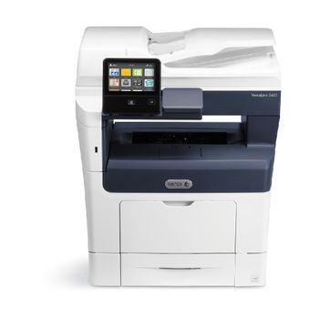 Xerox Versalink B405v_dn, Laser, 1200 X 1200 Dpi, 550 Hojas, A4, Impresión Directa, Azul, Blanco