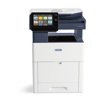 Xerox Versalink C605 A4 55 Ppm A Doble Cara Copia/impresión/escaneado/fax Sin Contrato Ps3 Pcl5e/6 2 Bandejas 700 Hojas (no Admite Acabadora)