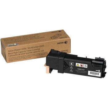Xerox Toner Laser Negro 3.000 Paginas Phaser/6500 Workcentre