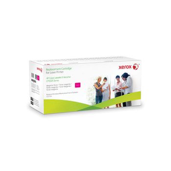 Xerox Toner Para Hp Clj  Series Cp5525 Magenta Ce273a