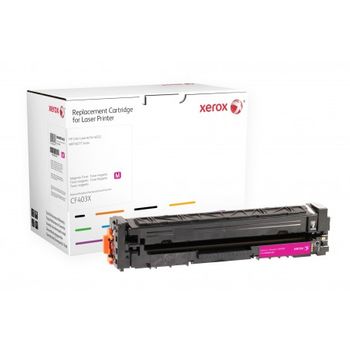 Xerox - Cartucho De Tóner Magenta. Equivalente A Hp Cf403x. Compatible Con Hp Colour Laserjet Pro M252, Colour Laserjet Pro M274