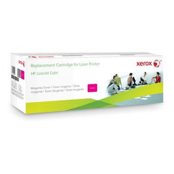 Xerox - Cartucho De Tóner Magenta. Equivalente A Hp Cf543a. Compatible Con Hp Laserjet Pro M254, Laserjet Pro M281, Laserjet Mfp