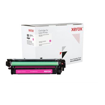 Xerox - Everyday Tóner Everyday Magenta Compatible Con Hp 504a (ce253a)