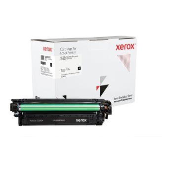 Xerox - Everyday Tóner Everyday Negro Compatible Con Hp 647a (ce260a)