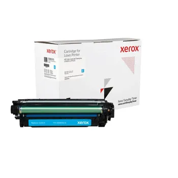 Xerox Everyday Hp Ce261a Cyan Toner Generico - 648a