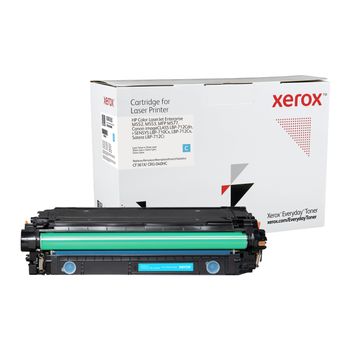 Xerox - Everyday Tóner Everyday Cian Compatible Con Hp 508x (cf361x/ Crg-040hc)