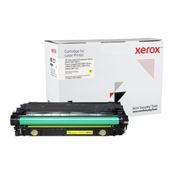Xerox - Everyday Tóner Everyday Amarillo Compatible Con Hp 508x (cf362x/ Crg-040hy)