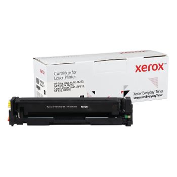 Xerox - Everyday Tóner Everyday Negro Compatible Con Hp 201a (cf400a/ Crg-045bk)