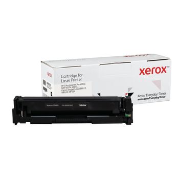 Xerox - Everyday Tóner Everyday Negro Compatible Con Hp 201x (cf400x/ Crg-045hbk)