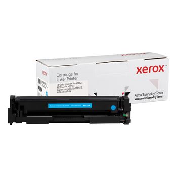 Xerox - Everyday Tóner Everyday Cian Compatible Con Hp 201x (cf401x/ Crg-045hc)