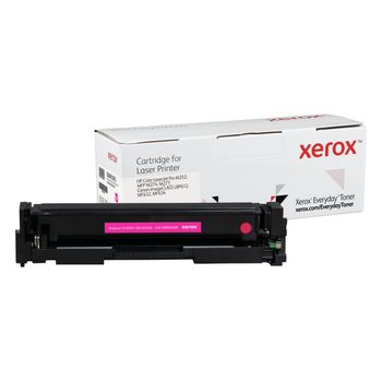 Xerox - Everyday Tóner Everyday Magenta Compatible Con Hp 201x (cf403x/ Crg-045hm)