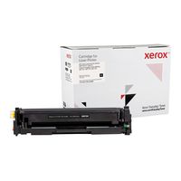 Xerox - Everyday Tóner Everyday Negro Compatible Con Hp 201a (cf410a/ Crg-046bk)