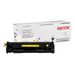 Xerox - Everyday Tóner Everyday Amarillo Compatible Con Hp 410a (cf412a/ Crg-046y)