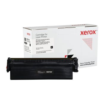 Xerox - Everyday Tóner Everyday Negro Compatible Con Hp 201x (cf410x/ Crg-046hbk)